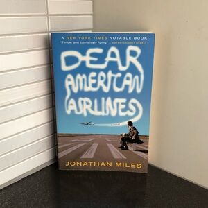 Dear American Airlines paperback